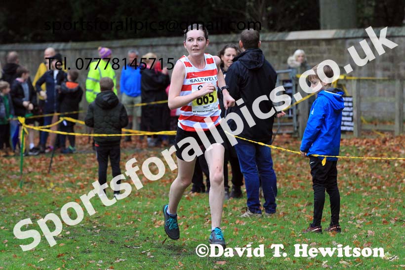 Senior women 2022 Start Fitness NEHL, Lambton Castle, Durham.  Photo: David T. Hewitson/Sports for All Pics